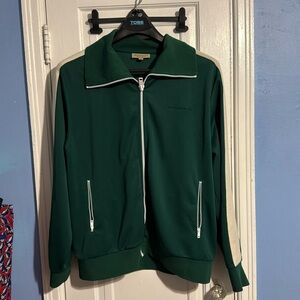 Burberry XXXL Track Jacket.